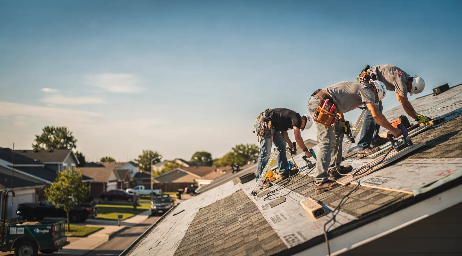 Roof Flashing Repair in Summerdale, AL